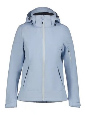 Icepeak Bathgate Softshelljacke 954911544I Damen Lichtblau