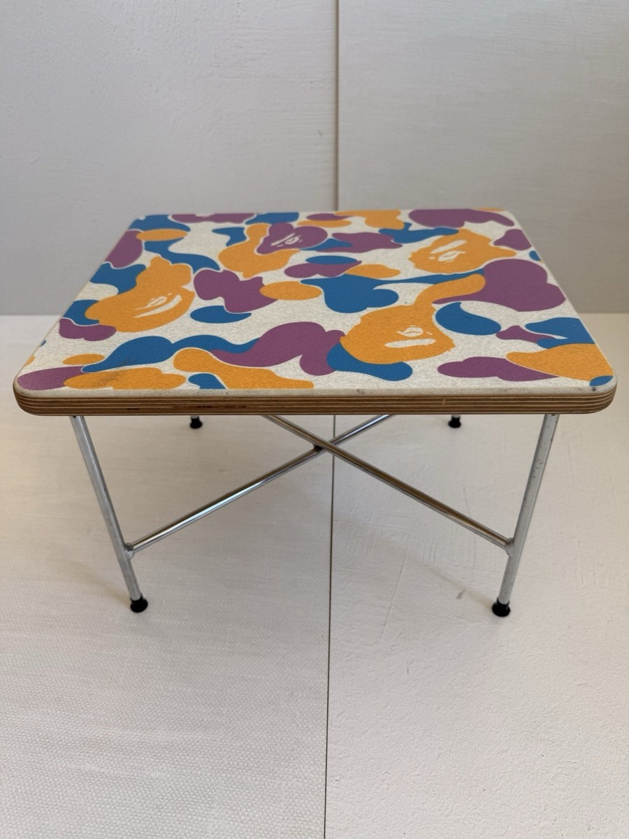 MODERNICA × BAPE CAMO SIDE CHAIR モダニカ BAPE MODERNICA CAMO