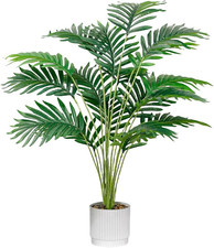 71 Cm Pianta Finta Da Interno Monstera - 18 Foglie Monstera Pianta Finta Di Palm