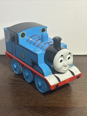Thomas the Train TOMY 2005 Gullane Limited #1 Rare Electronic Engine Vintage Toy