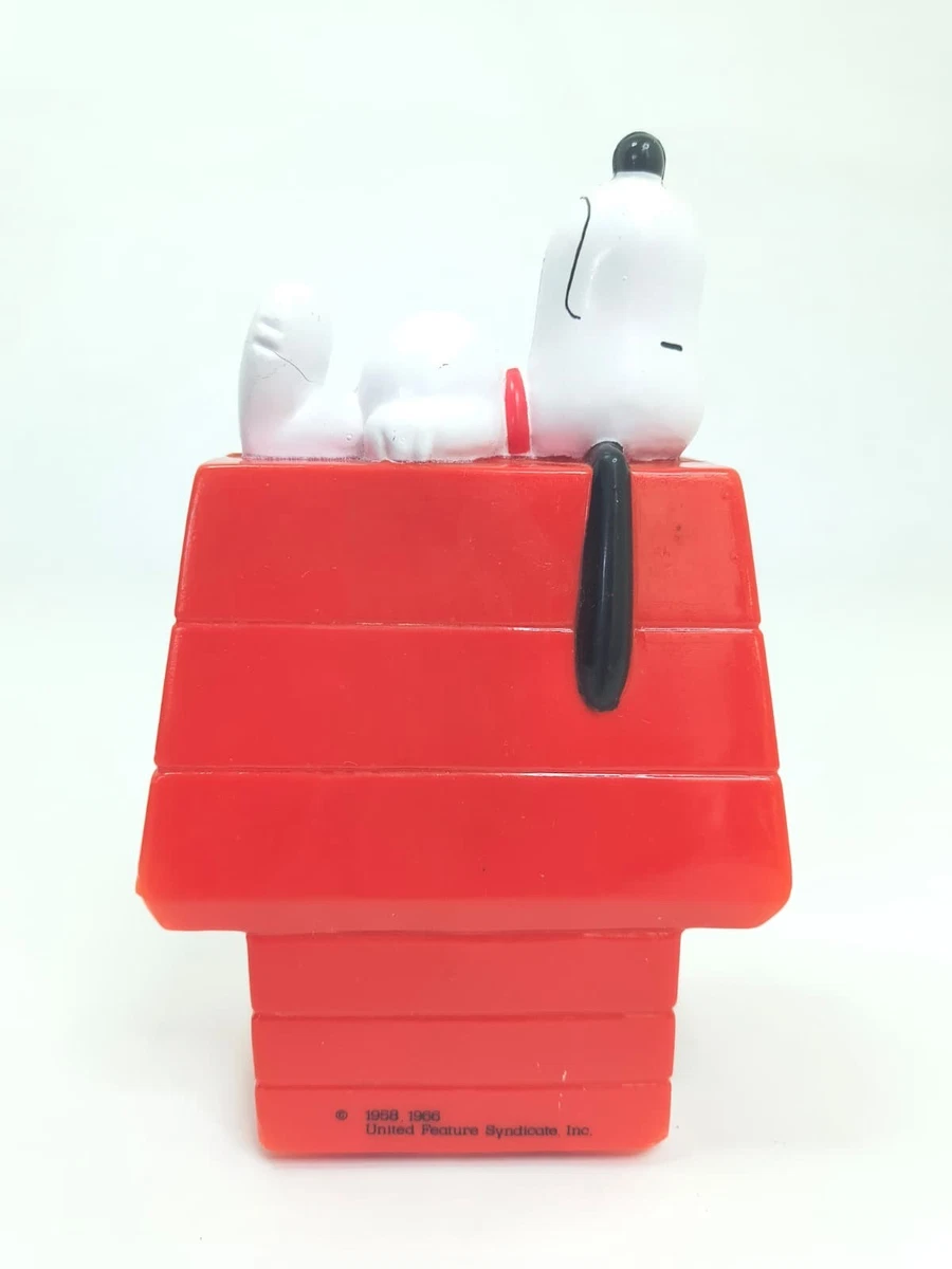 Snoopy Piggy Bank In other Collectible Peanuts Items for sale | eBay