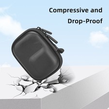 Sports Camera Mini Carrying Case Bag For Gopro 9/10/11/DJI Osmo Action 4/3 New