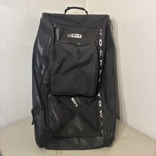 Grit Rarität Hockey Tower Tasche Medium schwarz (HTFX-033 33" BESCHREIBUNG LESEN
