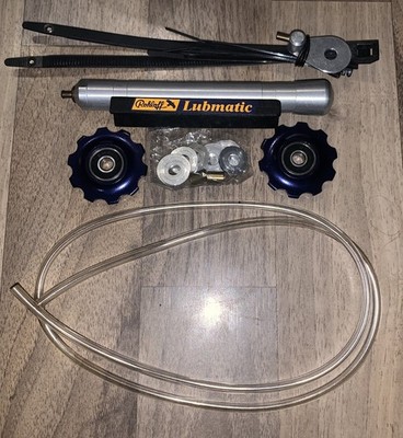 Rohloff Lubmatic automatisches Kettenschmiersystem, Unbenutzt