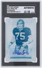 2013 Topps Supreme Football Cards 18