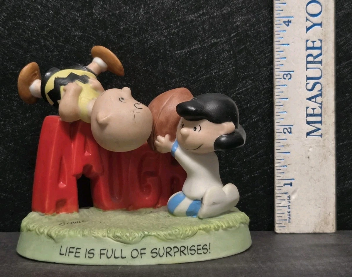 Hallmark Peanuts Gallery In Collectible Peanuts Figurines for sale