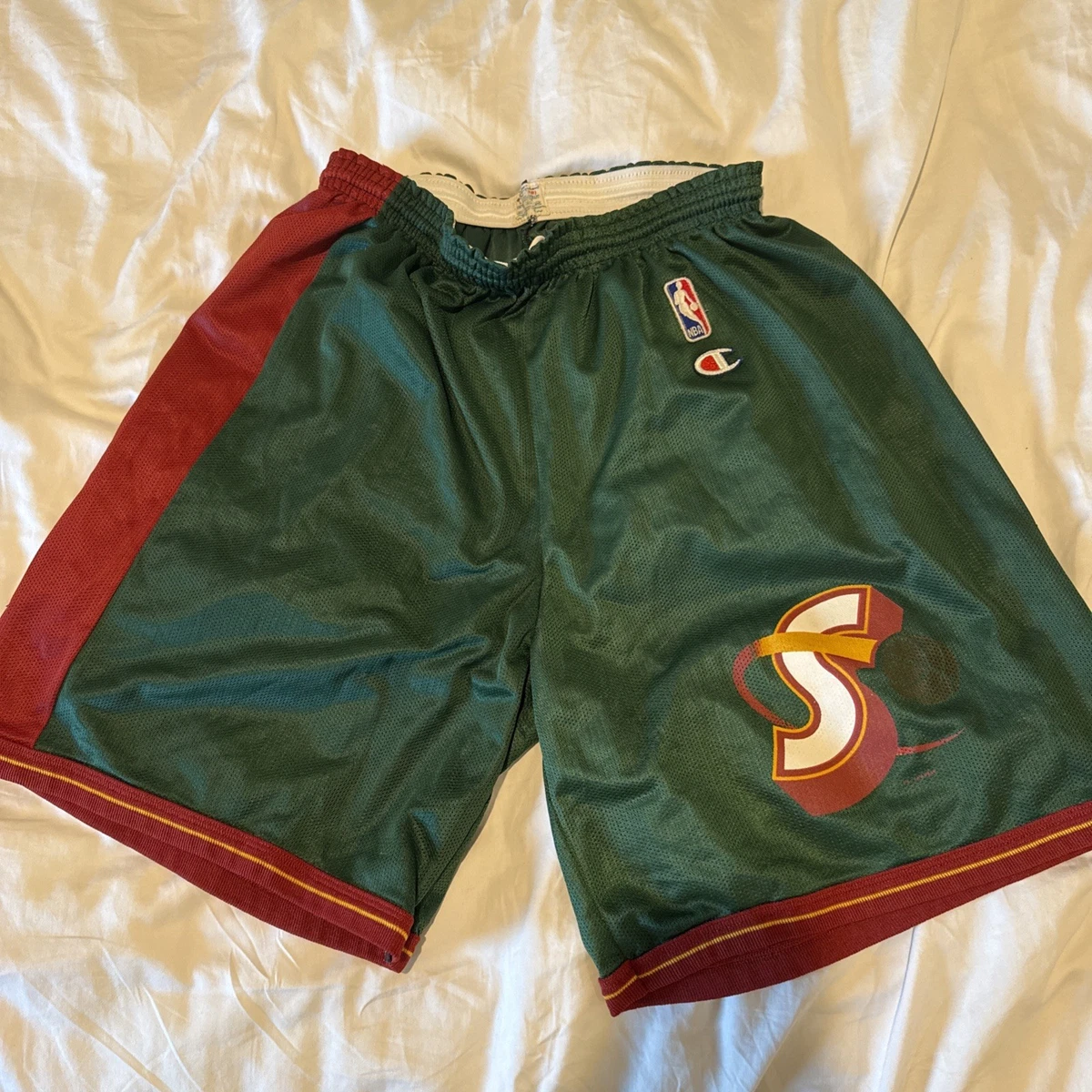 Champion NBA Shorts for sale | eBay