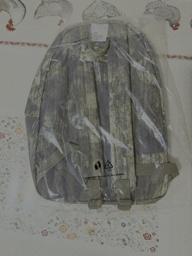 PALACE CORDURA TRI-MOCHILA Camuflaje Bosque DPM Estampado Gráfico Tri-Ferg Parche Logo - Imagen 12 de 12
