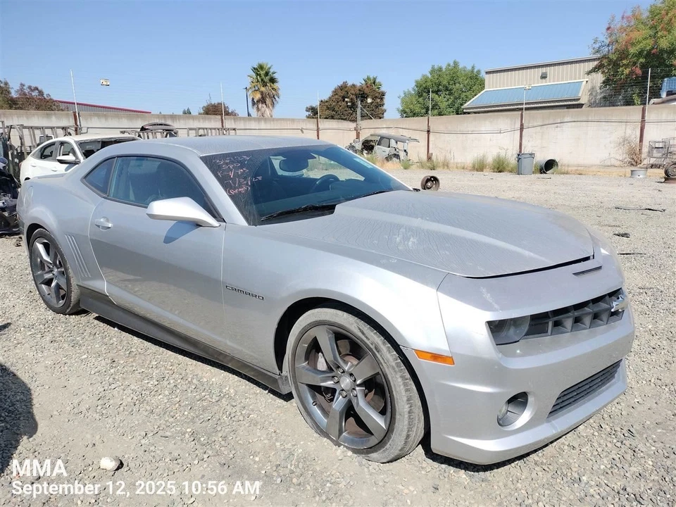 FRONT AC EVAPORATOR HOUSI 92215219 2010 CHEVROLET CAMARO - Image 4 of 4