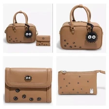 Studio Ghibli® My Neighbor Totoro Soot Sprites Convertible Completed Set