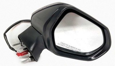 OEM Right Passenger Side Mirror For Toyota Corolla Sedan Blue