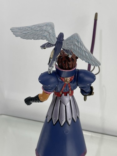 Phoenix Resurrection Dark Angel Dark Action figure Manga W/ Angel And Sword - Picture 6 of 11