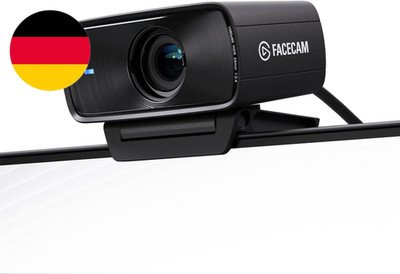 Elgato Facecam MK.2, Premium-Full-Hd-Webcam, HDR