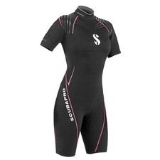 Scubapro 2.5mm Women's Definition Shorty Wetsuit