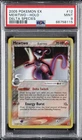 2005 POKEMON EX DELTA SPECIES #12 MEWTWO-HOLO PSA 9
