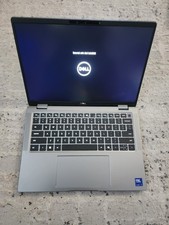 DELL Latitude 7450  Core Ultra 7-155U, NO SSD  BAD DISPLAY PARTS/REPAIR BOOTED