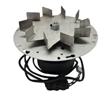 Authentic Quadrafire Combustion Exhaust Blower Fan Motor for MT Vernon AE and Ed