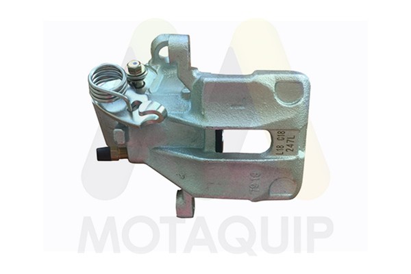 Motaquip Bremssattel VBC337L Gusseisen FüR VW Jetta 2 19E 1G2 165 Golf 3 1H1 B3-image