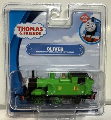 Bachmann HO Scale Thomas & Friends Oliver Engine W/ Moving Eyes #58815