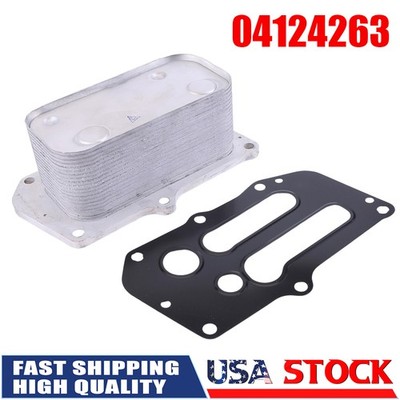 Oil Cooler 04124263 Fits for Deutz Engine D2.9 TD2.9 TCD2.9 TCD3.6 TCD3.6L4