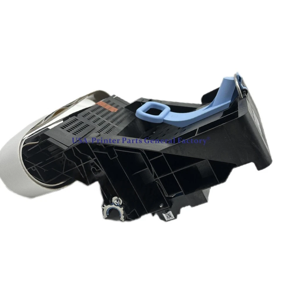 Carriage Assembly W/Cable 24in Fit For HP Z2100 Z2100PS Q6675-67020 Q6675-67007 - Image 4 of 4