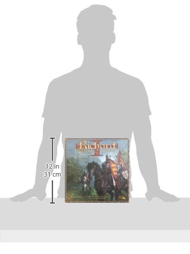 CMON Richard: The Lionheart Board Games