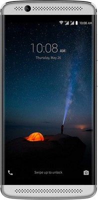 ZTE Axon 7 Mini Smartphone 5,2 Zoll Display, 32 GB Android grau ''sehr gut''