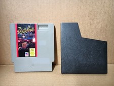 Death Race for Nintendo NES Tested Working