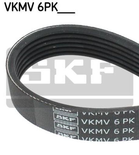 Fits SKF VKMV 6PK1660 V-RIBBED RUBBER BELTS ⭐UK Stock⭐ - Image 17