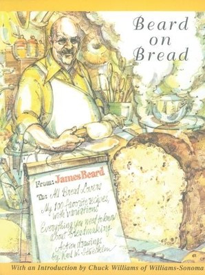 James Beard Beard on Bread (Taschenbuch)