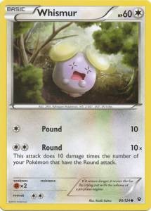Pokémon Flurmel FCO-80 Common Deutsch Good Reverse Holo
