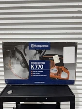 Husqvarna K 770 Gas Power Cutter 14" 967682101 Used