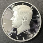 2024-S San Francisco Kennedy 50C Silver RAW GEM PROOF