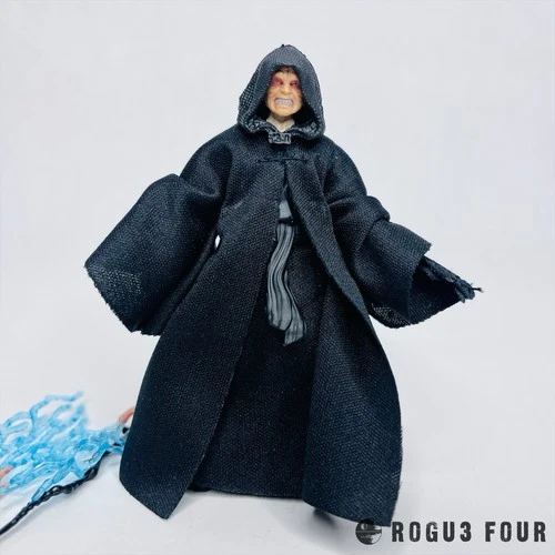 Star Wars 3.75 Vintage Collection ROTJ Emperor Palpatine VC200 Loose Complete