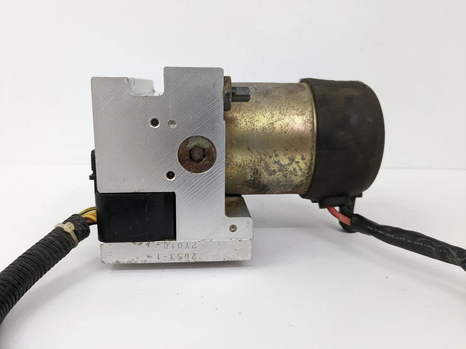 1992-1996 MAZDA MX-6 626 ABS Anti lock Brake Pump Control Module 44510-06080-A Foto 2 de 4