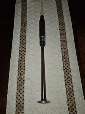 Rosewood Great Highland Bagpipe Practice Chanter PC07325