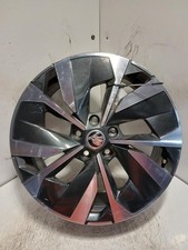 SKODA KAROQ ALLOY WHEEL 57A601025AC 7JX18 ET45 5X112MM CENTRE BORE 57.1