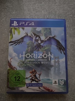 Horizon Forbidden West - Sony PlayStation 5, USK 12