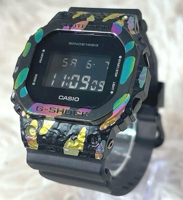 CHIYAN様　カシオ CASIO G-SHOCK GM-5640GEM-1JR Casio G-Shock 40th Anniversary Adventurer's Stone GM-5640GEM
