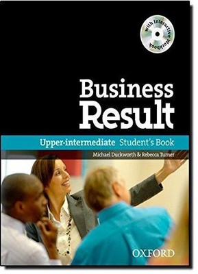 Business Result: Upper-Intermediate: Student's Book Pack - Duckworth, Michael