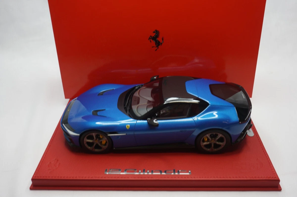 Ferrari 500 Superfast I Serie - BBR 1/18 Modèle BBR1831D - Neuve