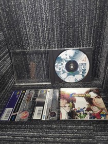 Snk The King Of Fighters '98 Neo Geo Cd Kqf26