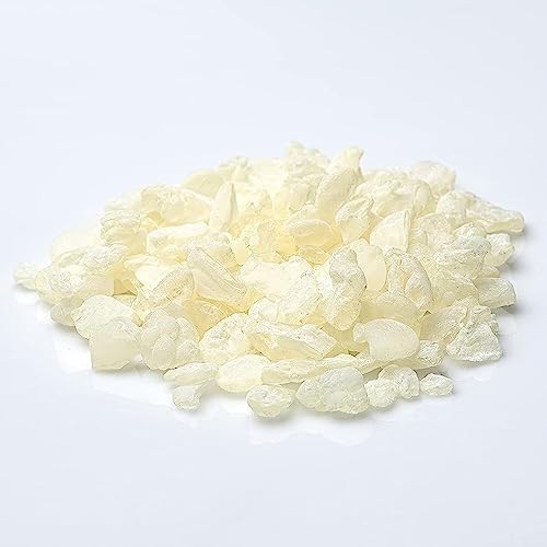 Natural Chios Mastic Gum 100g - Pure Resin, Sugar-Free, Vegan, Gluten-Free