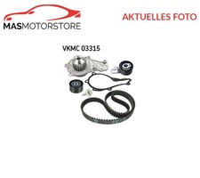 ZAHNRIEMEN-SATZ KIT SET + WASSERPUMPE SKF VKMC 03315 A FÜR MAZDA 3 85KW