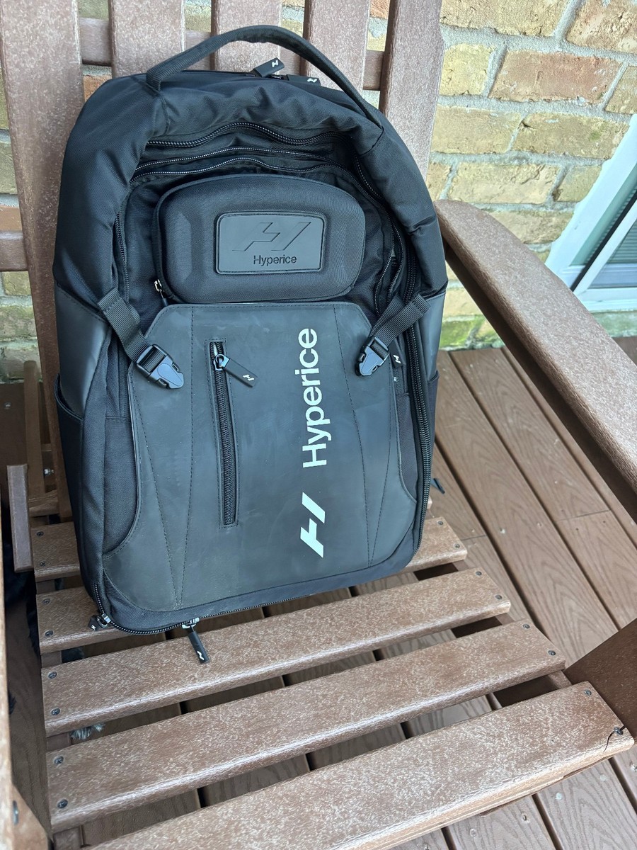 Hyperice Normatec Backpack NEVER USED