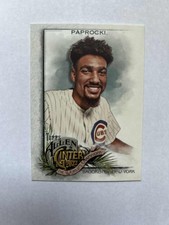Jeremiah Paprocki #219 - 2022 Topps Allen & Ginter