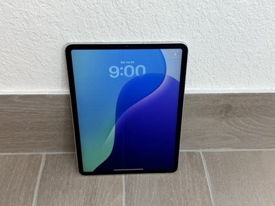 iPad Pro 4th Gen 11-inch 128GB Unlocked Wi-Fi + Cellular Silver A2435