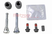 Metzger FüHrungshüLsensatz Bremssattel FüR Mazda 3 BM BN CX-3 DK Opel