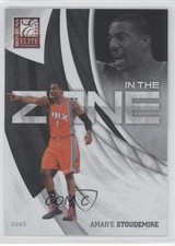 2009-10 Donruss Elite In the Zone Amare Stoudemire Amar'e Stoudemire #8 0q0