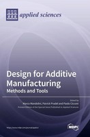 Design For Additive Manufacturing | Buch | Englisch (2022) | Methods And Tools
